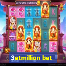 3etmillion bet